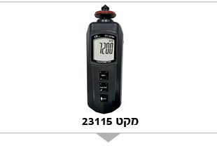 מד סיבובים - טכומטר